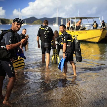 Hotel Ucpa Les Saintes Marigot Eksteriør bilde