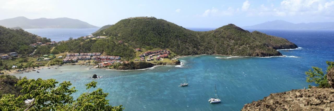 Hotel Ucpa Les Saintes Marigot Eksteriør bilde