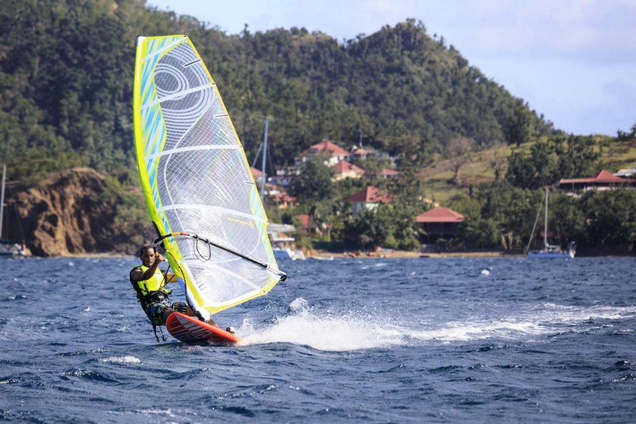 Hotel Ucpa Les Saintes Marigot Eksteriør bilde