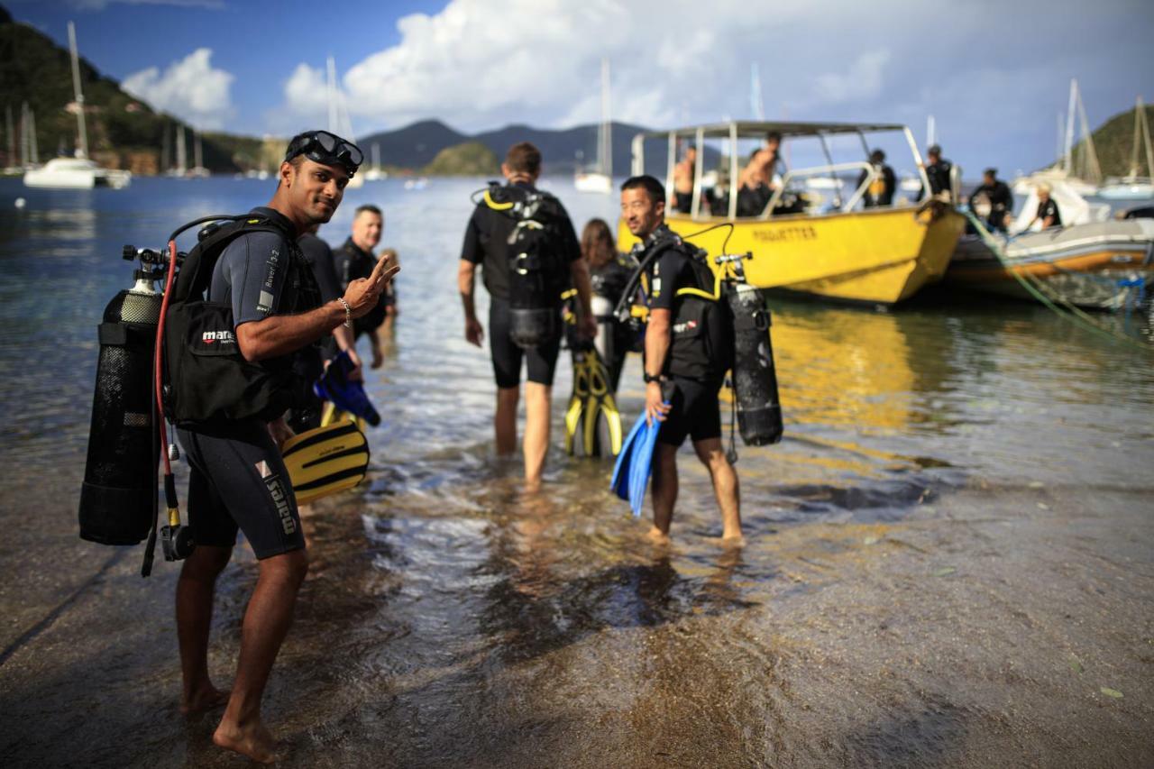Hotel Ucpa Les Saintes Marigot Eksteriør bilde