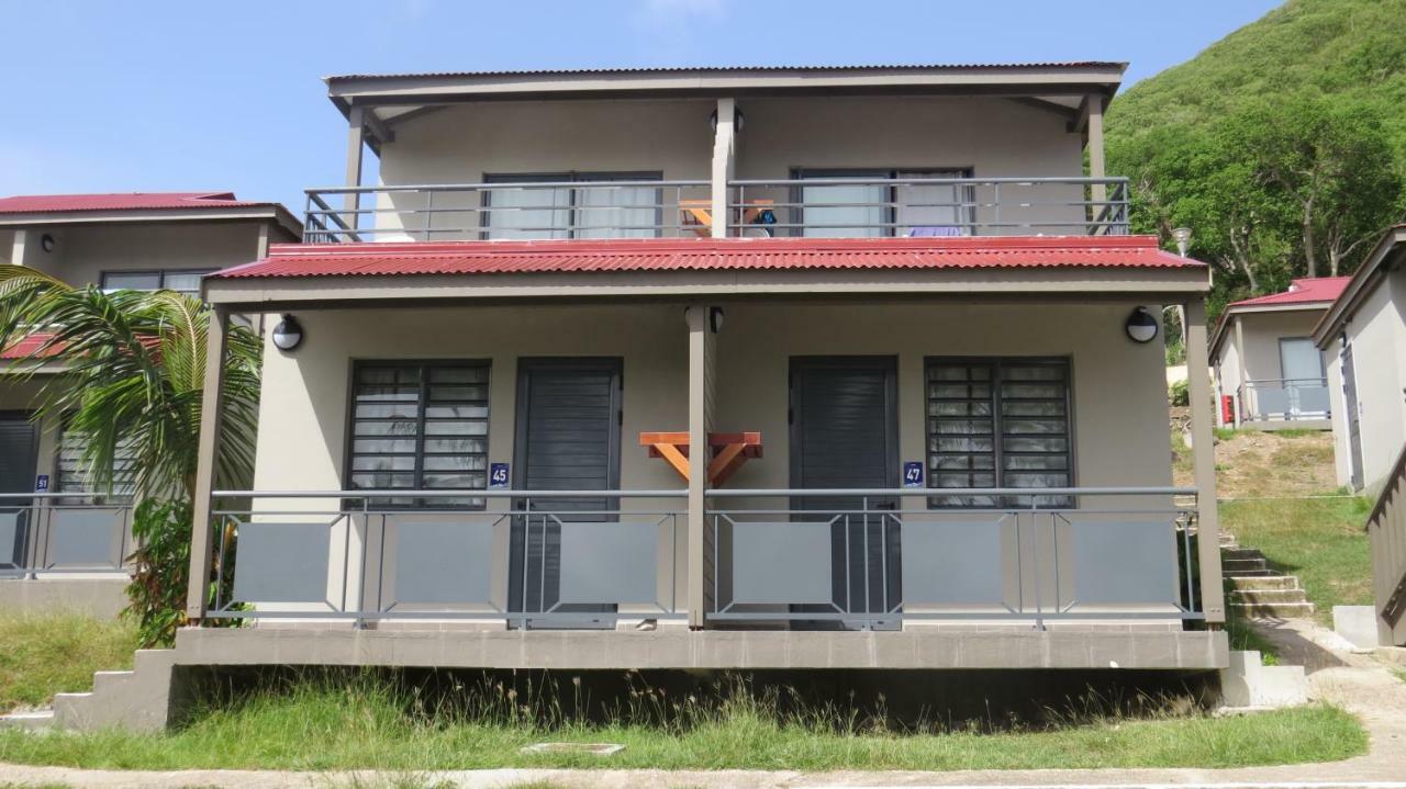 Hotel Ucpa Les Saintes Marigot Eksteriør bilde