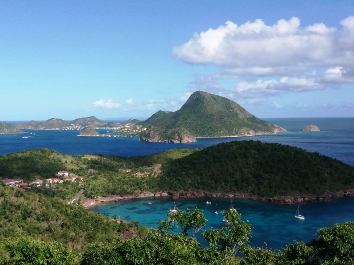 Hotel Ucpa Les Saintes Marigot Eksteriør bilde