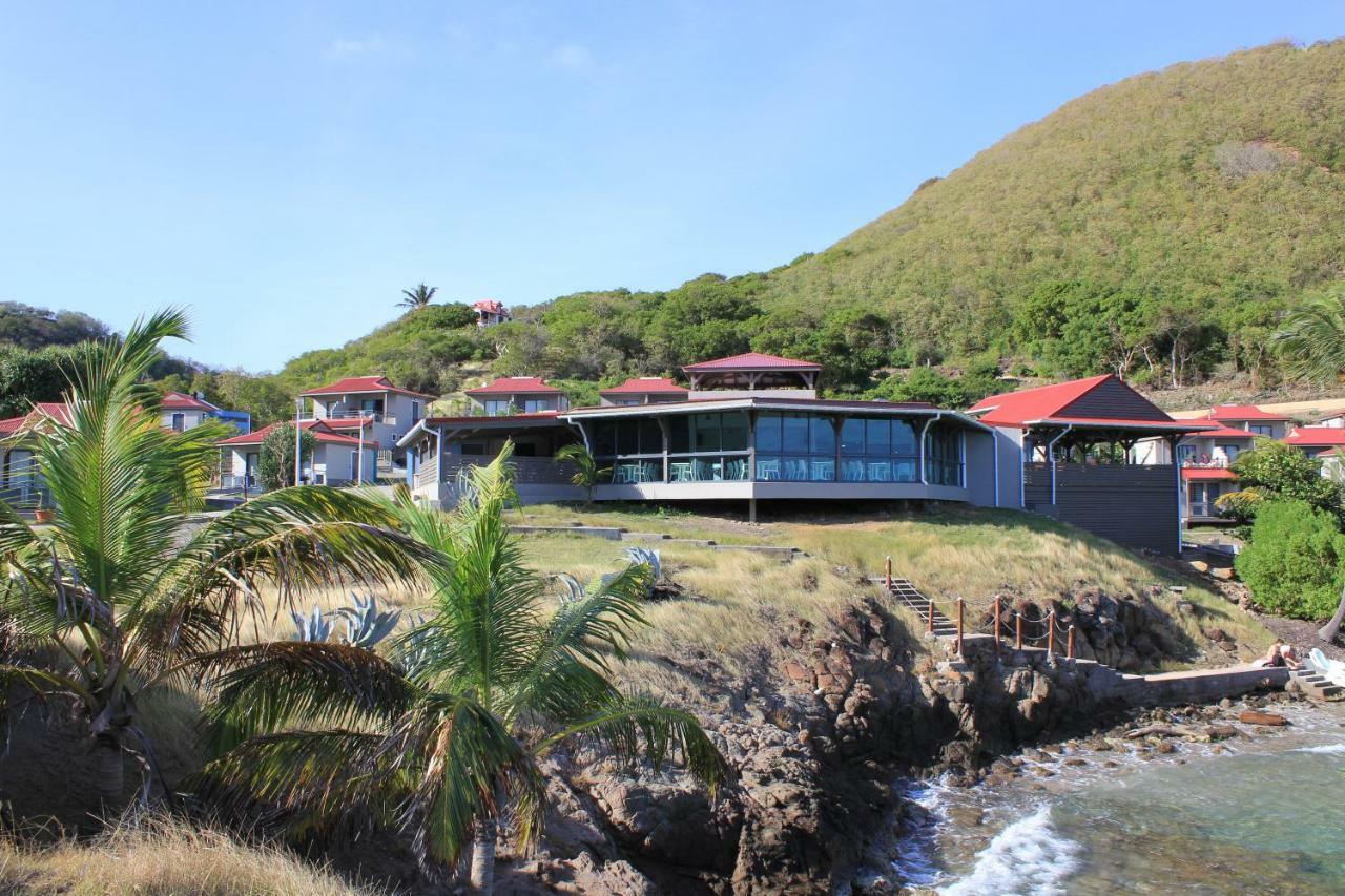 Hotel Ucpa Les Saintes Marigot Eksteriør bilde