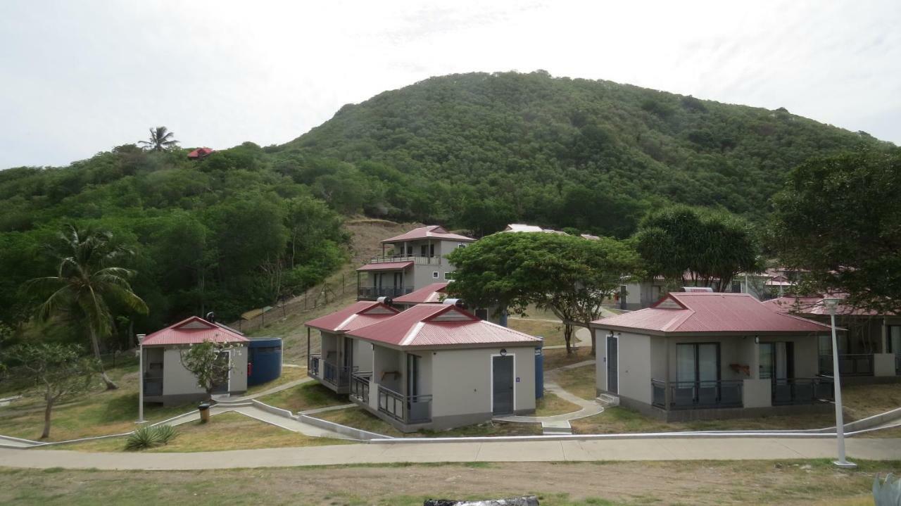 Hotel Ucpa Les Saintes Marigot Eksteriør bilde