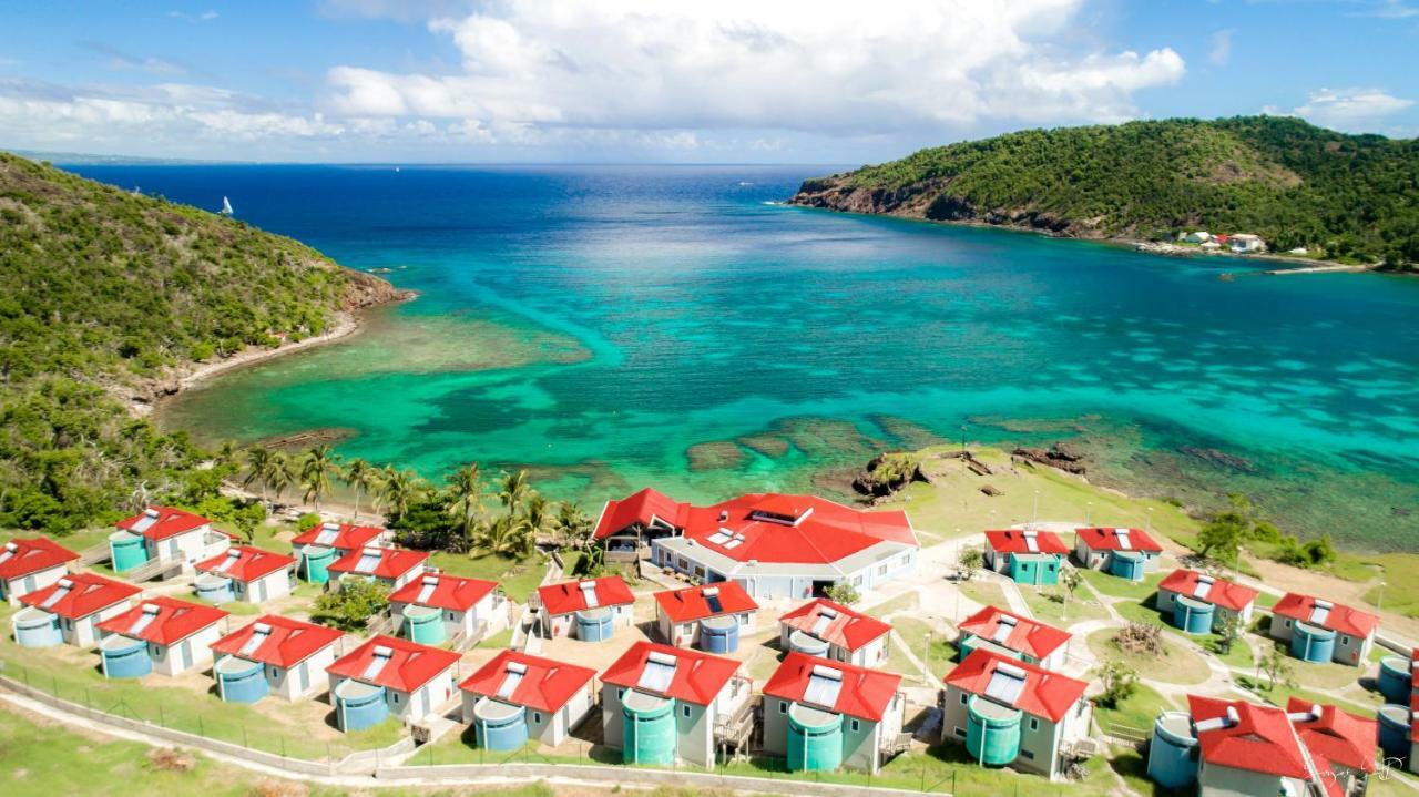 Hotel Ucpa Les Saintes Marigot Eksteriør bilde