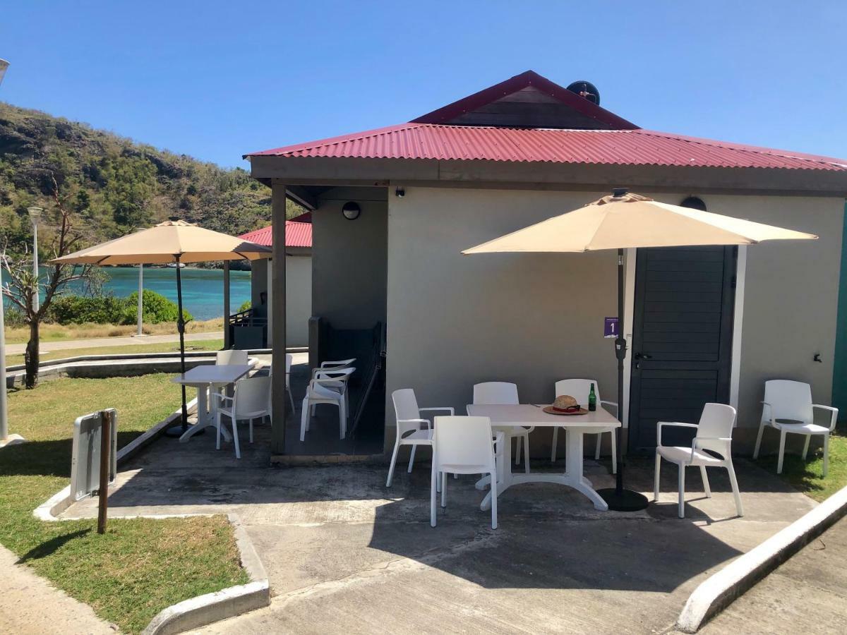 Hotel Ucpa Les Saintes Marigot Eksteriør bilde